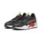 RS-X 3D férfi sneaker cipő Puma Black-Puma Red