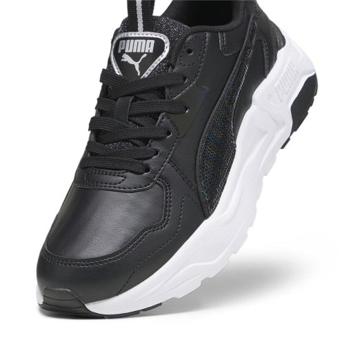 Trinity Lite Winter Wonderland Wn-s Női cipő Puma Black-Puma White