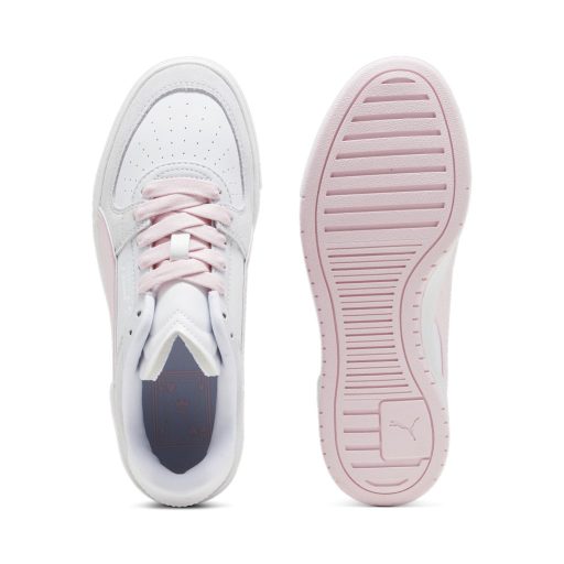 CA Pro Queen of -3s Wns PUMA White-Whisp