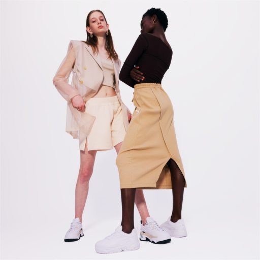BLSTR Dresscode Wns PUMA White