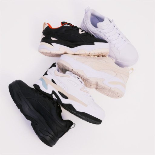 BLSTR Dresscode Wns PUMA White