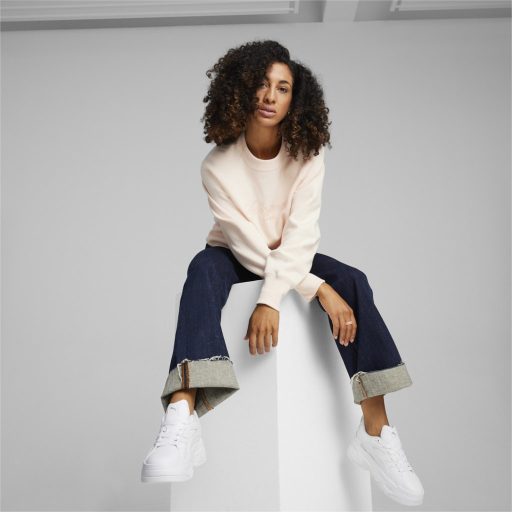 BLSTR Dresscode Wns PUMA White