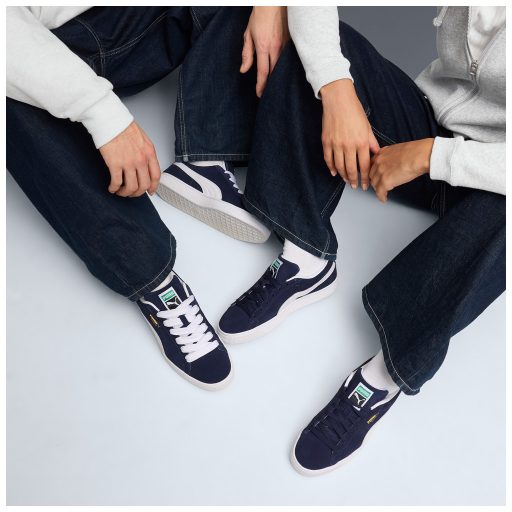 Suede Classic unisex cipő