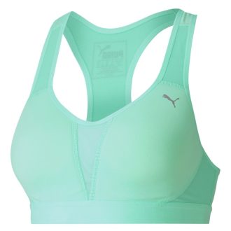 Get Fast Bra női sport melltartó Green Glimmer