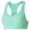 Get Fast Bra női sport melltartó Green Glimmer