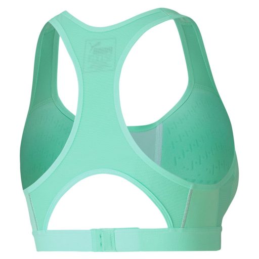 Get Fast Bra női sport melltartó Green Glimmer