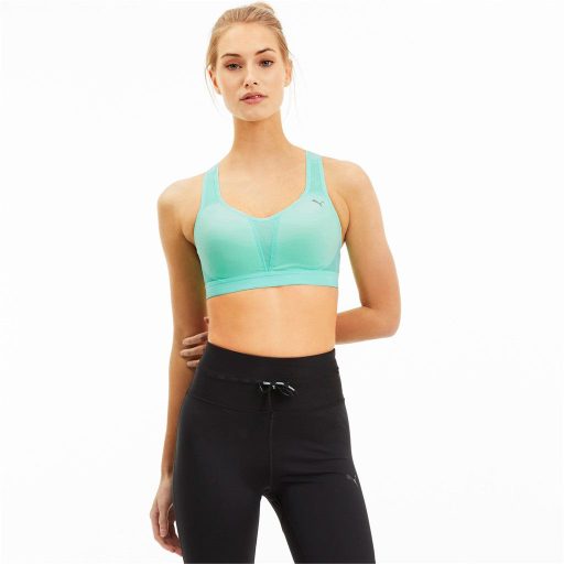 Get Fast Bra női sport melltartó Green Glimmer