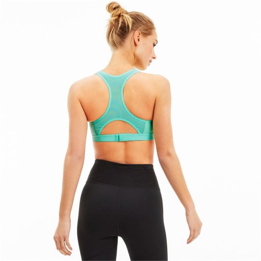 Get Fast Bra női sport melltartó Green Glimmer