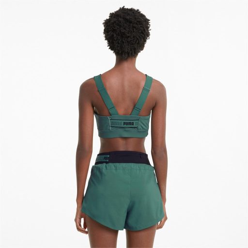 High Impact Fast Bra sport melltartó Blue Spruce