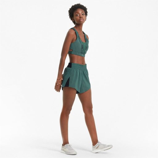 High Impact Fast Bra sport melltartó Blue Spruce