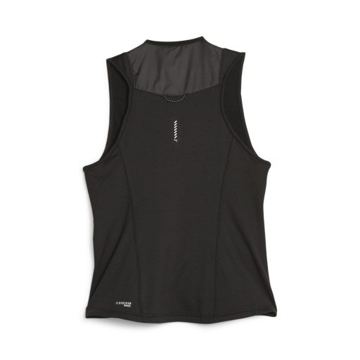 RUN CLOUDSPUN WRMLBL Padded Vest női dzseki mellény Puma Black