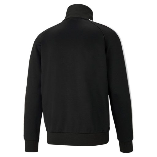 Iconic T7 Track Jacket PT férfi felső Puma Black