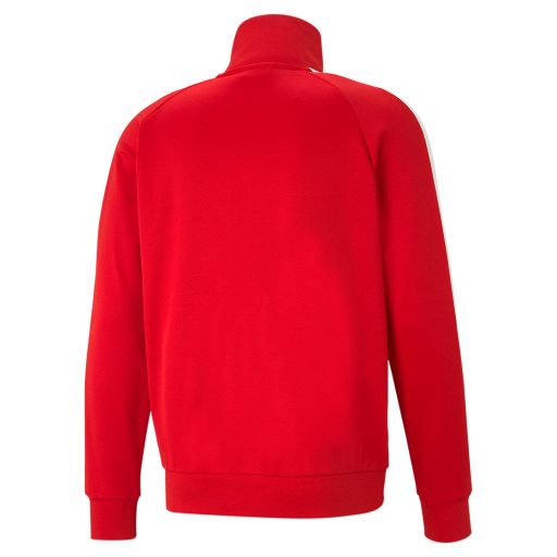 Iconic T7 Track Jacket PT férfi felső High Risk Red