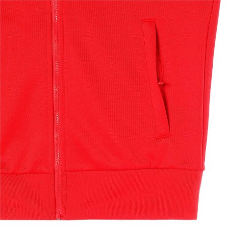 Iconic T7 Track Jacket PT férfi felső High Risk Red