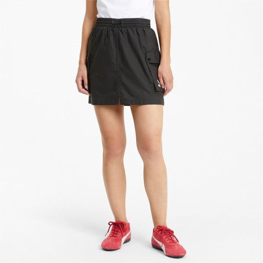 Classics Cargo Skirt női szoknya Puma Black