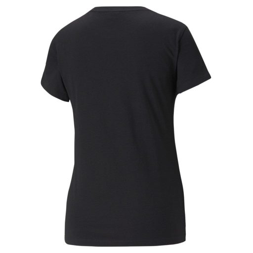 Classics Logo női Puma póló Puma Black