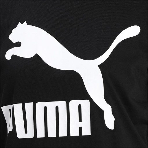 Classics Logo női Puma póló Puma Black