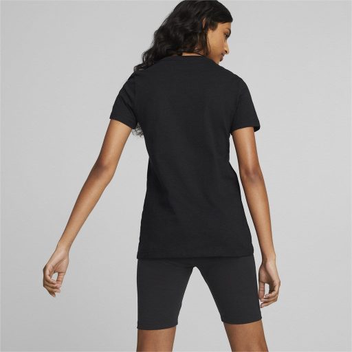 Classics Logo női Puma póló Puma Black