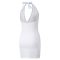 Classics Summer Resort Halterneck Dress női ruha Puma White