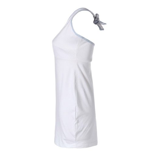 Classics Summer Resort Halterneck Dress női ruha Puma White