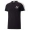 Iconic T7 Tee férfi póló Puma Black