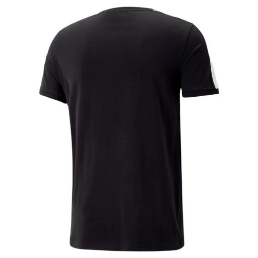 Iconic T7 Tee férfi póló Puma Black