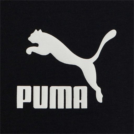 Iconic T7 Tee férfi póló Puma Black
