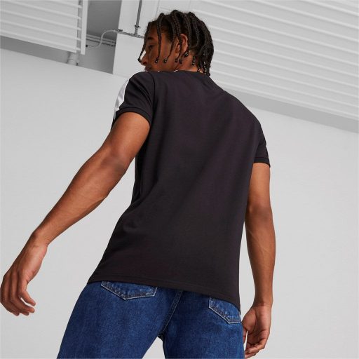 Iconic T7 Tee férfi póló Puma Black