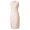 Evide Mesh Dress női strandruha Cloud Pink