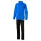 Liga Sideline Tracksuit Jr. training also-felső Electric Blue-Puma Black