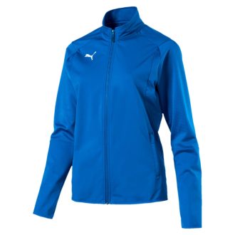 LIGA Training dzseki W Electric Blue Lemonade-Puma White