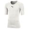 LIGA Baselayer póló SS Puma White