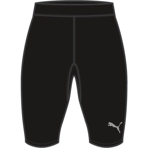 LIGA Baselayer sort Tight Puma Black