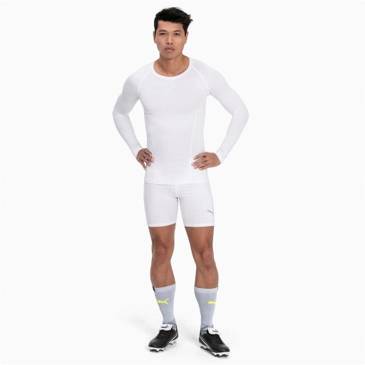 LIGA Baselayer sort Tight Puma White