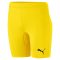 LIGA Baselayer sort Tight Cyber Yellow