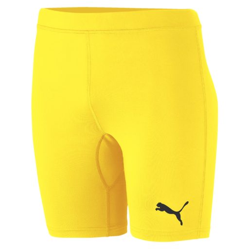 LIGA Baselayer sort Tight Cyber Yellow