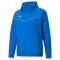 teamRISE ALL WEATHER JACKET  esőkabát Electric Blue Lemonade-puma white