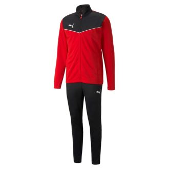 induvidualRISE Tracksuit szabadidőruha Puma Red-Puma Black