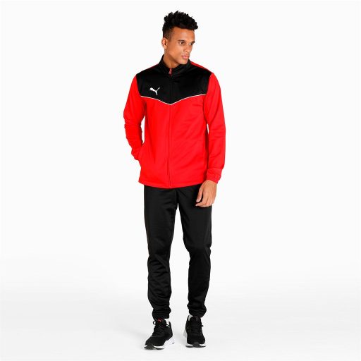 induvidualRISE Tracksuit szabadidőruha Puma Red-Puma Black