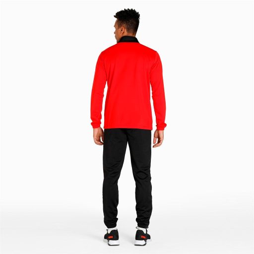 induvidualRISE Tracksuit szabadidőruha Puma Red-Puma Black
