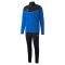 induvidualRISE Tracksuit szabadidőruha Electric Blue Lemonade-Puma Black