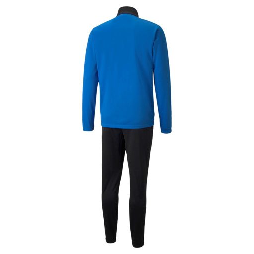 induvidualRISE Tracksuit szabadidőruha Electric Blue Lemonade-Puma Black