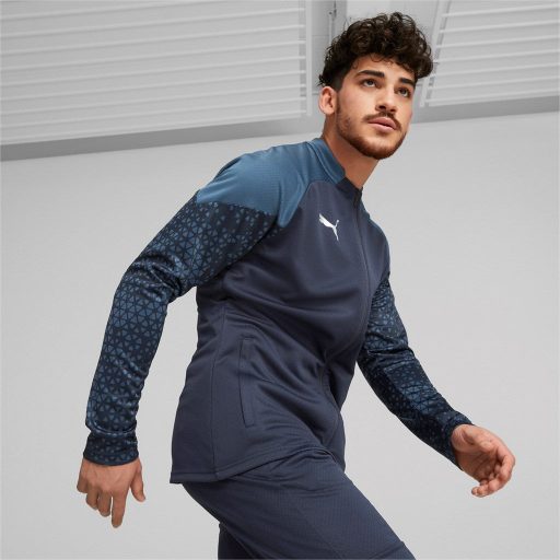 teamCUP Training Jacket ffi felső Parisian Night