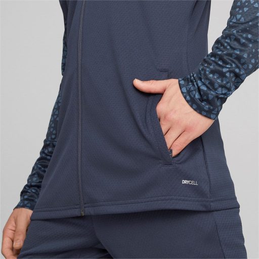 teamCUP Training Jacket ffi felső Parisian Night
