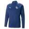 CP Track Jacket Blazing Blue