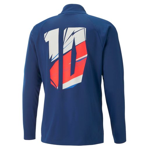 CP Track Jacket Blazing Blue