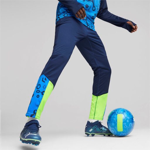 IndividualCUP Training Pants ffi training alsó Parisian Blue