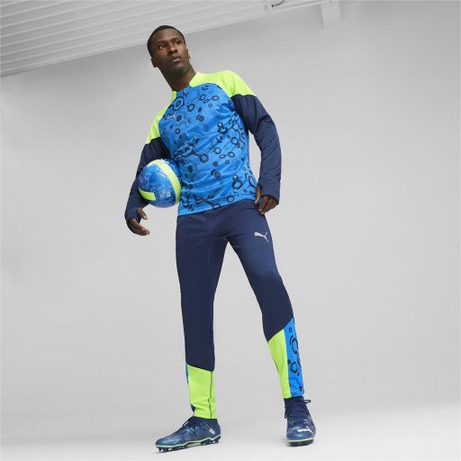 IndividualCUP Training Pants ffi training alsó Parisian Blue