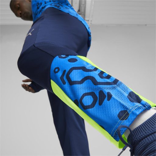 IndividualCUP Training Pants ffi training alsó Parisian Blue