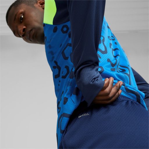 IndividualCUP Training Pants ffi training alsó Parisian Blue